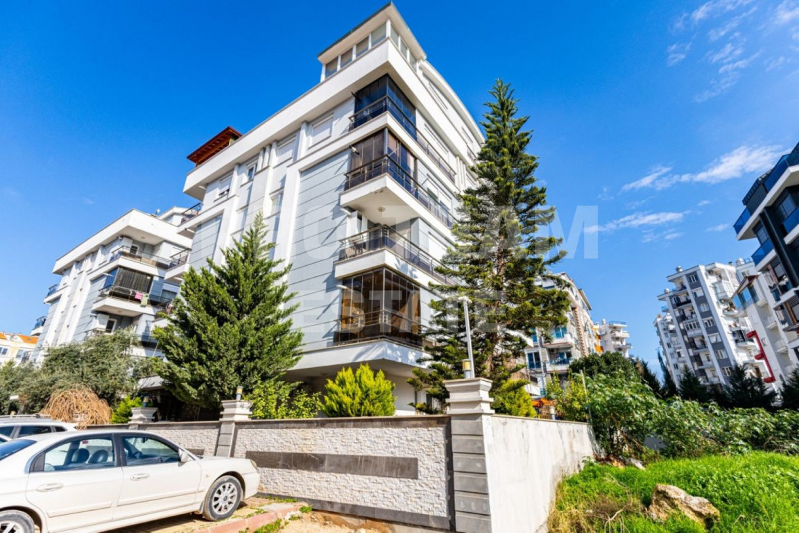 Квартира в Анталии, Турция, 90 м² - фото 1