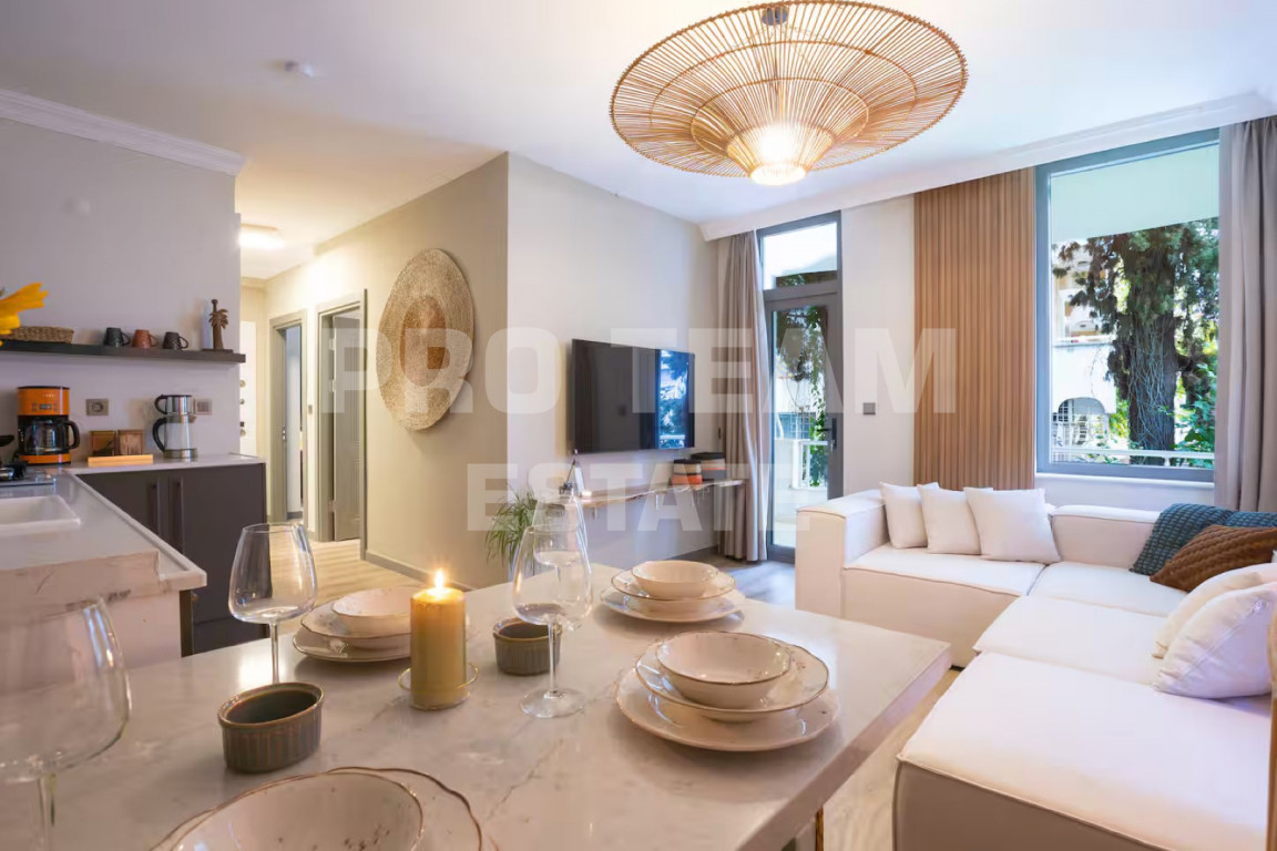 Квартира в Анталии, Турция, 70 м² - фото 1
