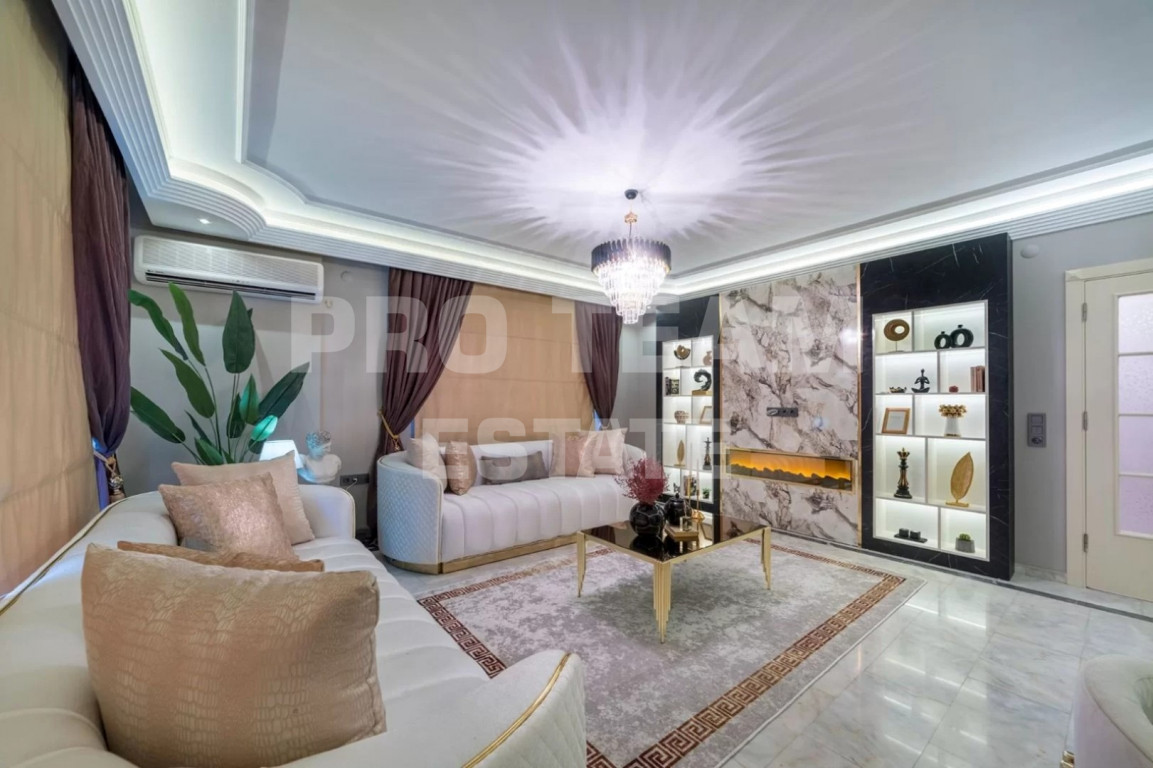 Квартира в Алании, Турция, 115 м² - фото 1