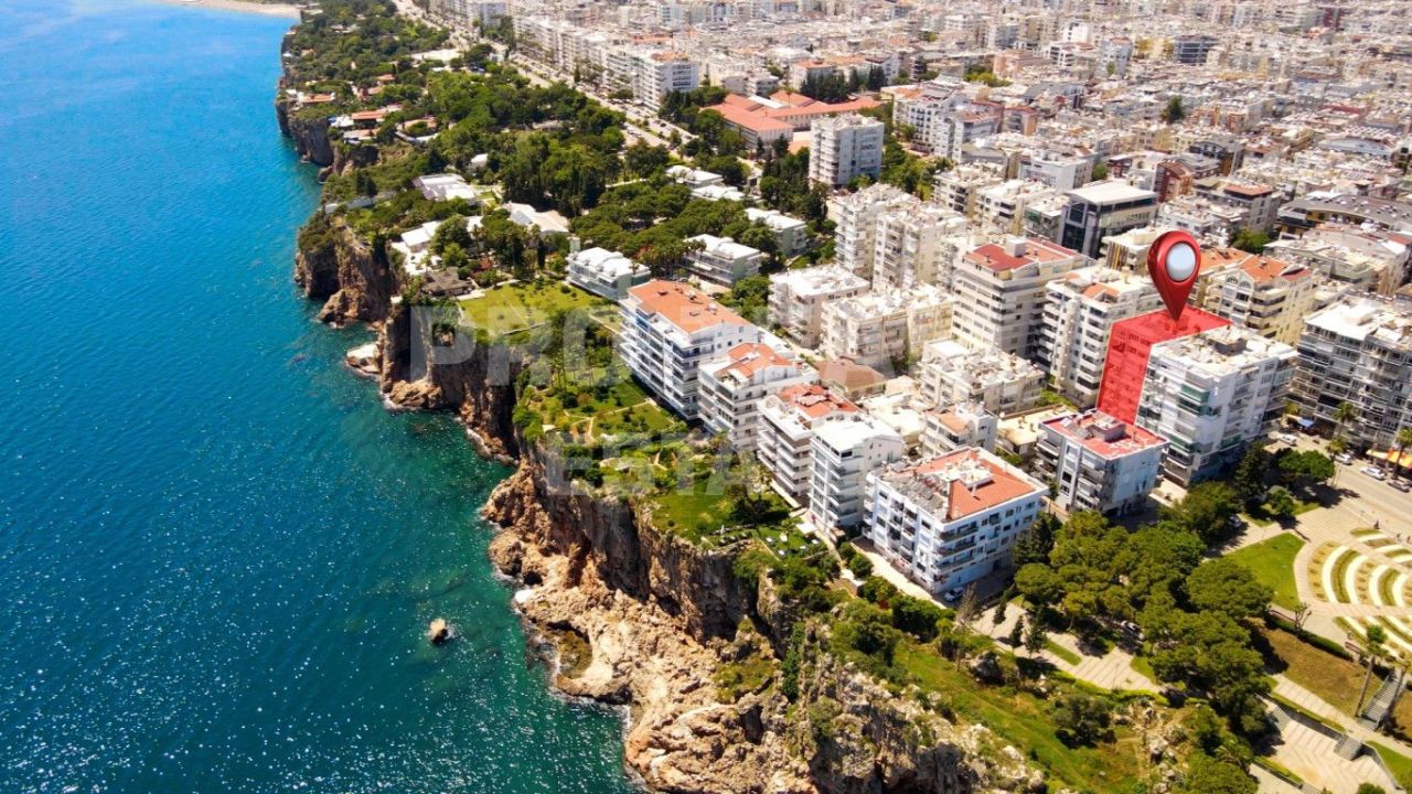 Квартира в Анталии, Турция, 110 м² - фото 1