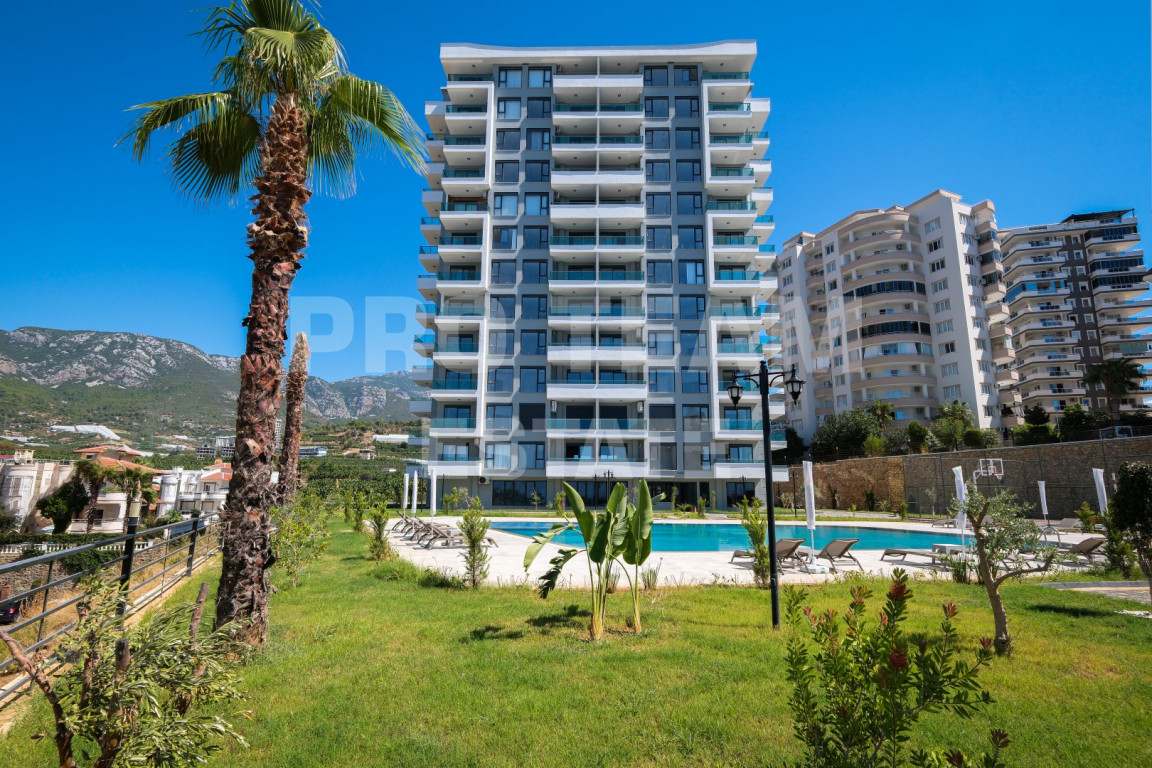 Квартира в Алании, Турция, 72 м² - фото 1