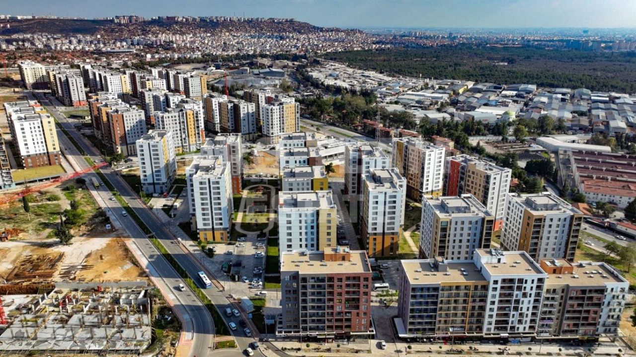 Квартира в Анталии, Турция, 80 м² - фото 1