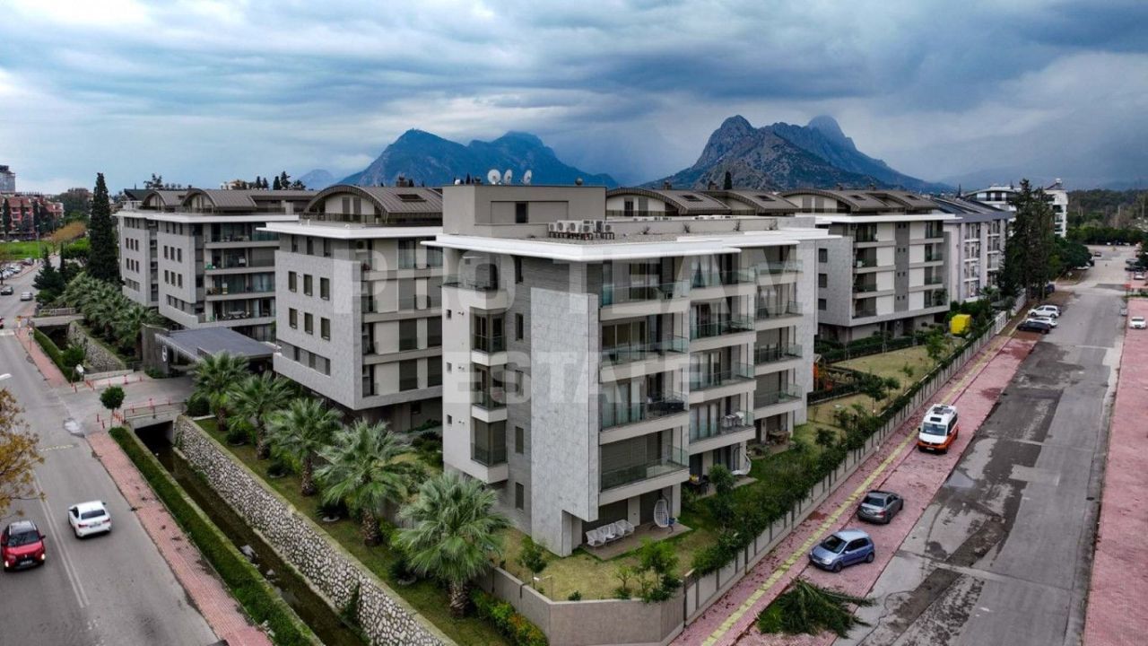 Квартира в Анталии, Турция, 85 м² - фото 1