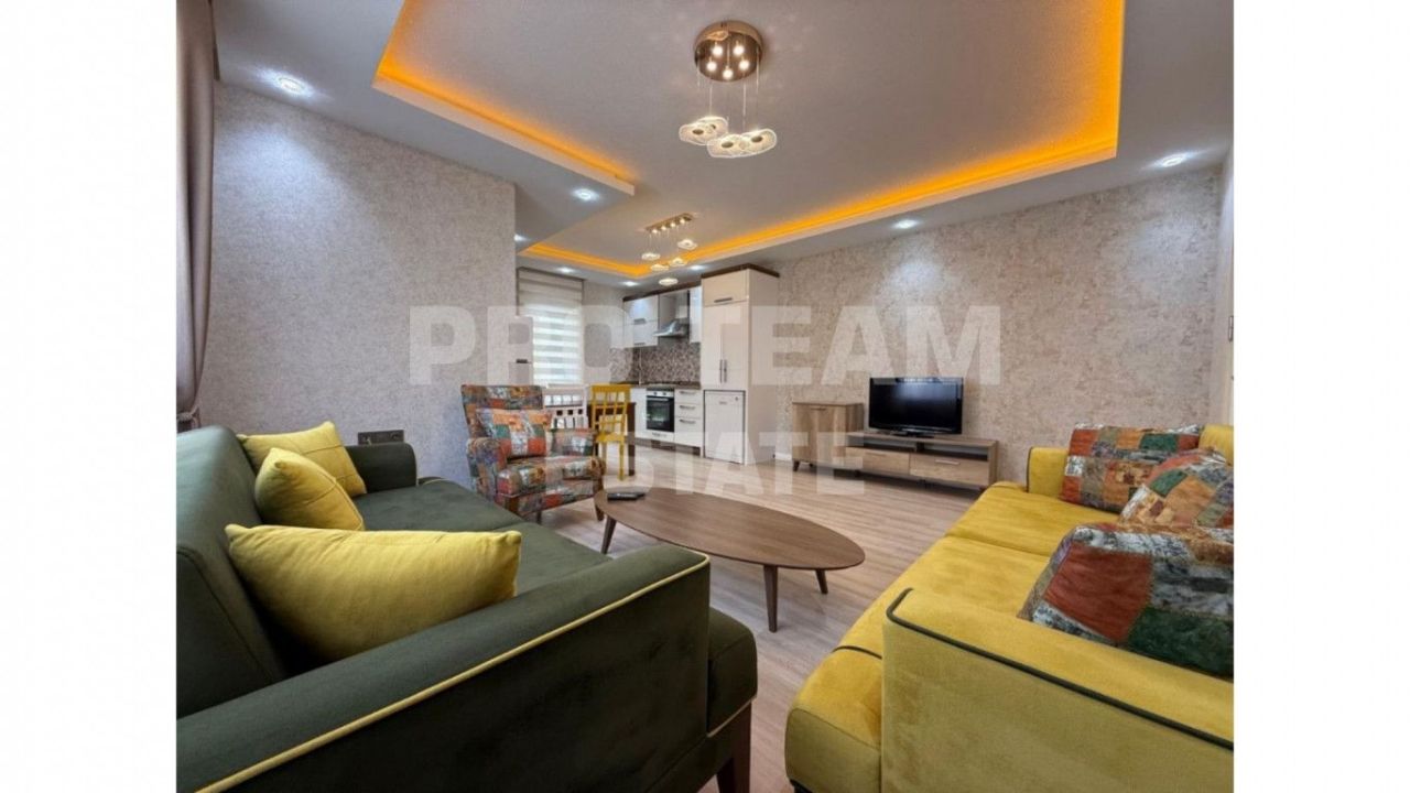 Квартира в Анталии, Турция, 65 м² - фото 1