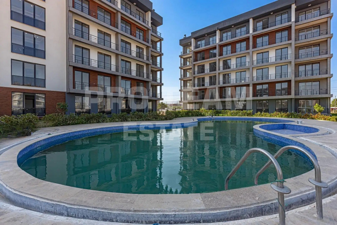 Квартира в Анталии, Турция, 45 м² - фото 1