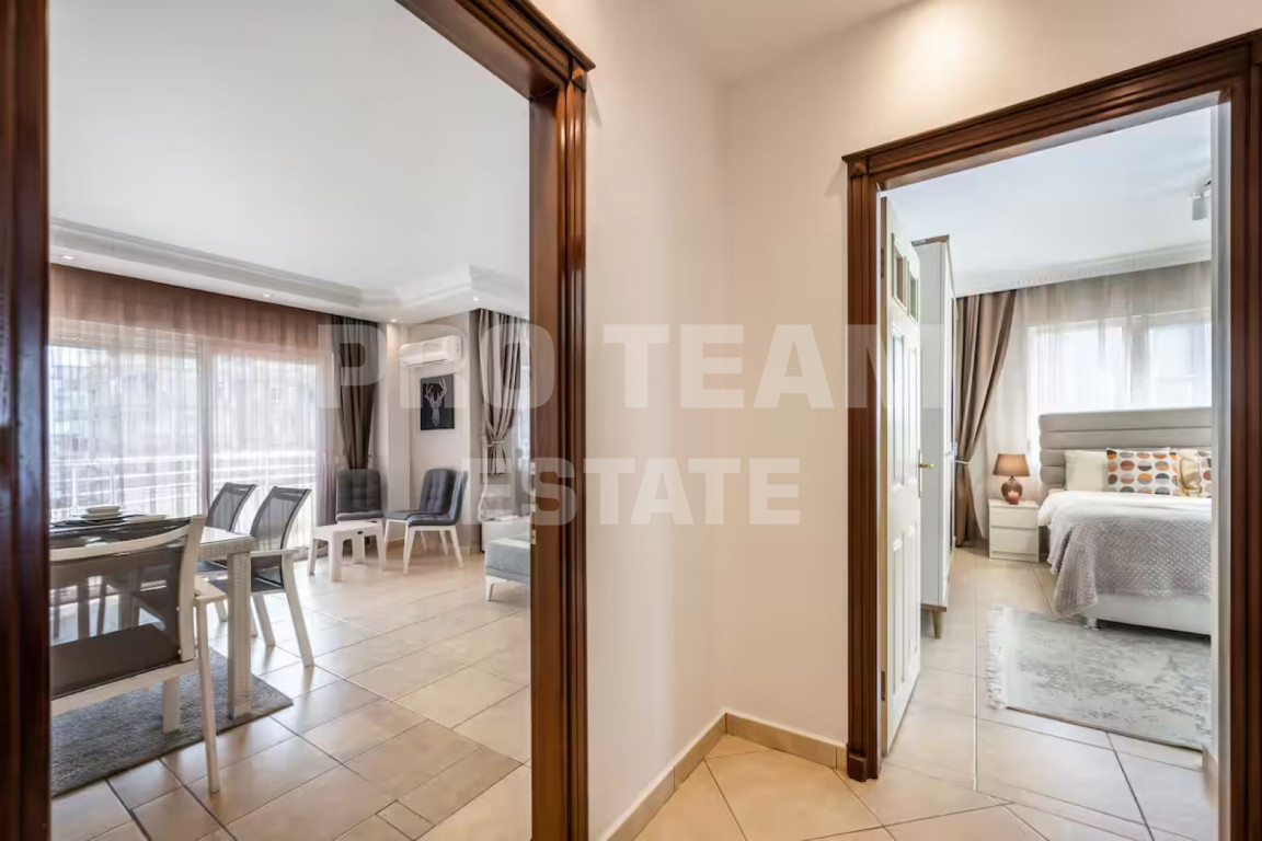 Квартира в Алании, Турция, 100 м² - фото 1