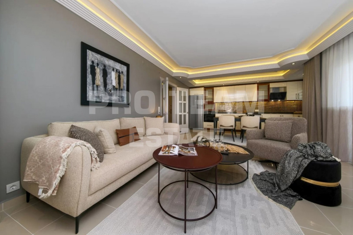 Квартира в Алании, Турция, 110 м² - фото 1