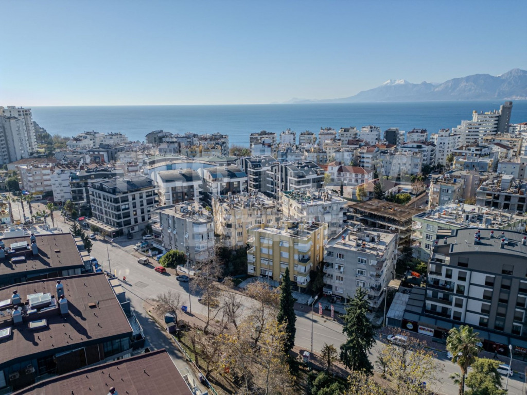 Квартира в Анталии, Турция, 160 м² - фото 1