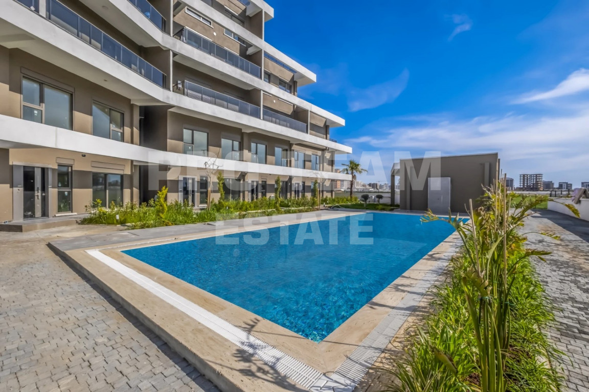 Квартира в Анталии, Турция, 50 м² - фото 1