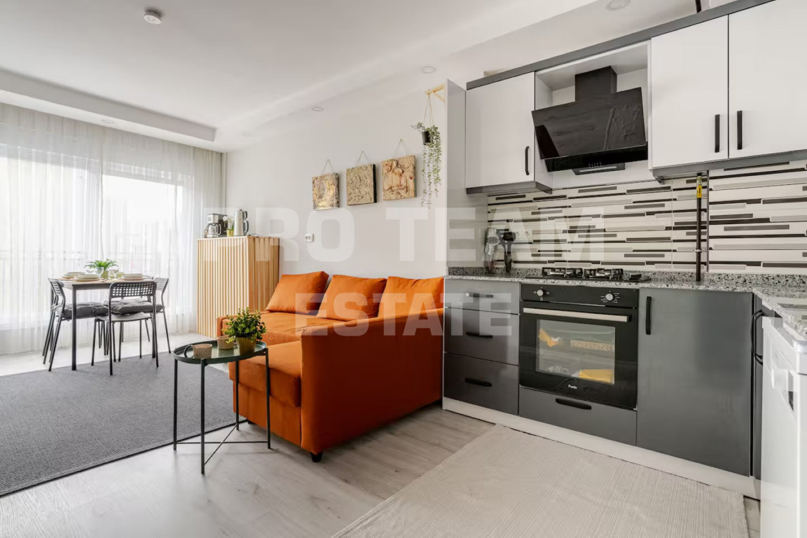 Квартира в Анталии, Турция, 70 м² - фото 1