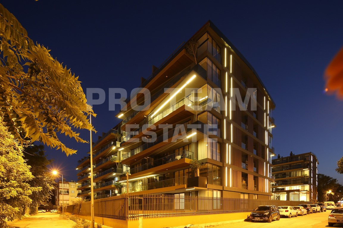 Квартира в Анталии, Турция, 110 м² - фото 1