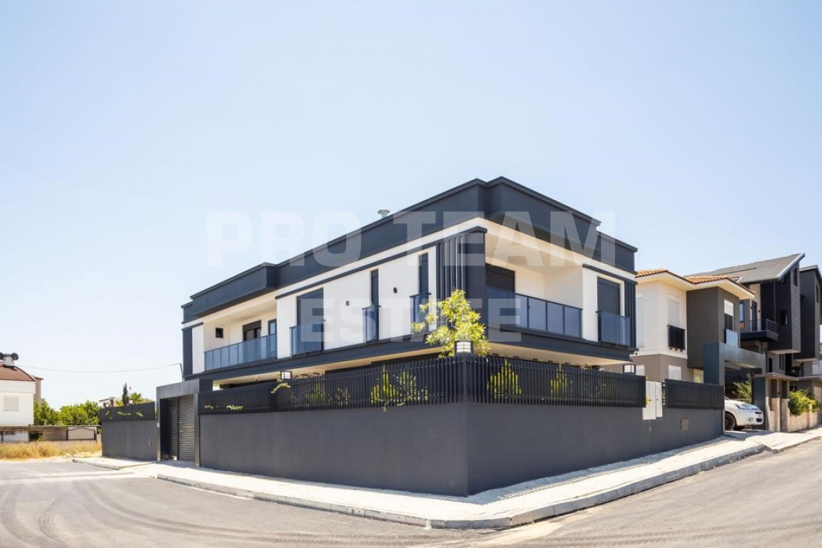 Вилла в Анталии, Турция, 160 м² - фото 1