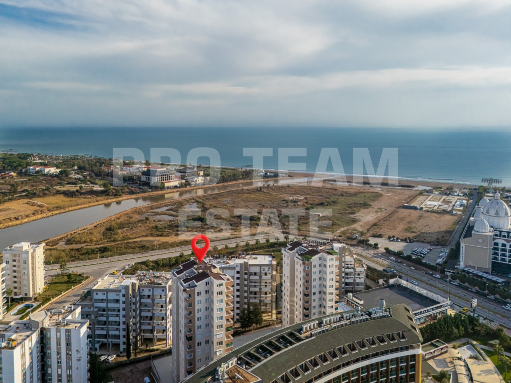 Пентхаус в Анталии, Турция, 220 м² - фото 1