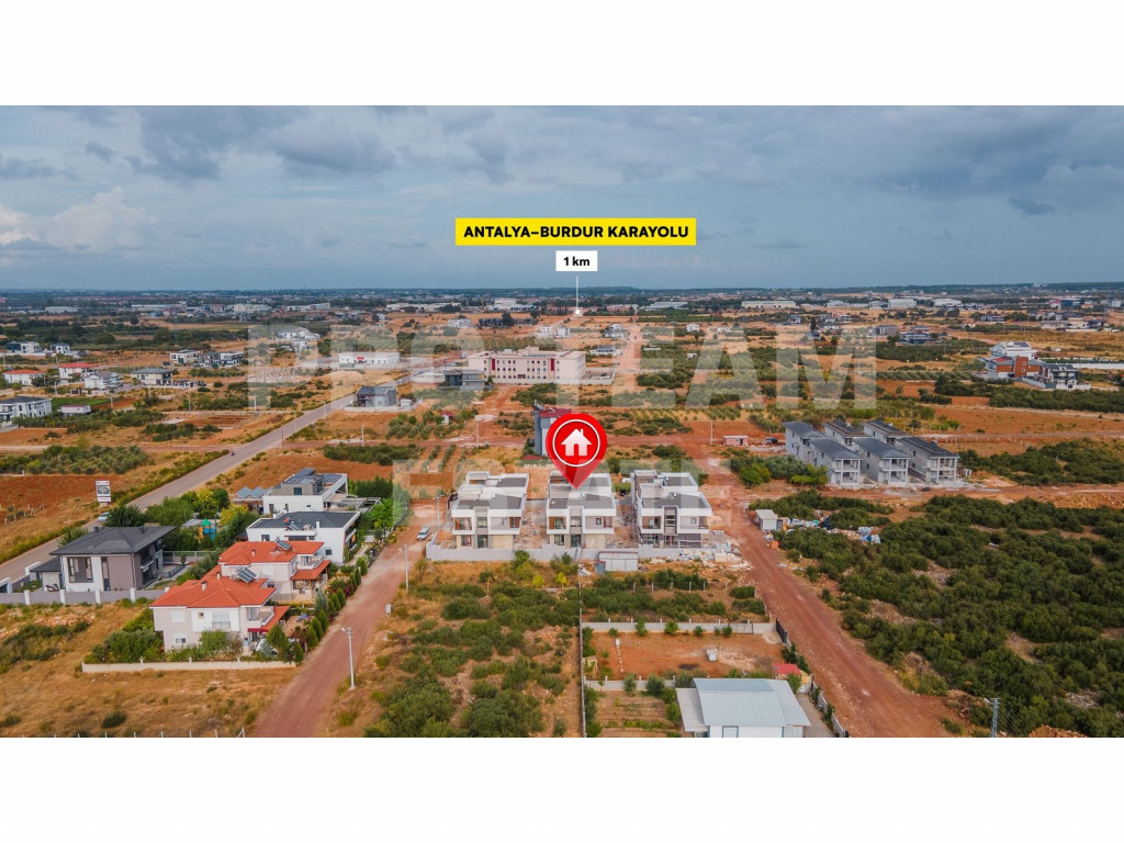 Вилла в Анталии, Турция, 305 м² - фото 1