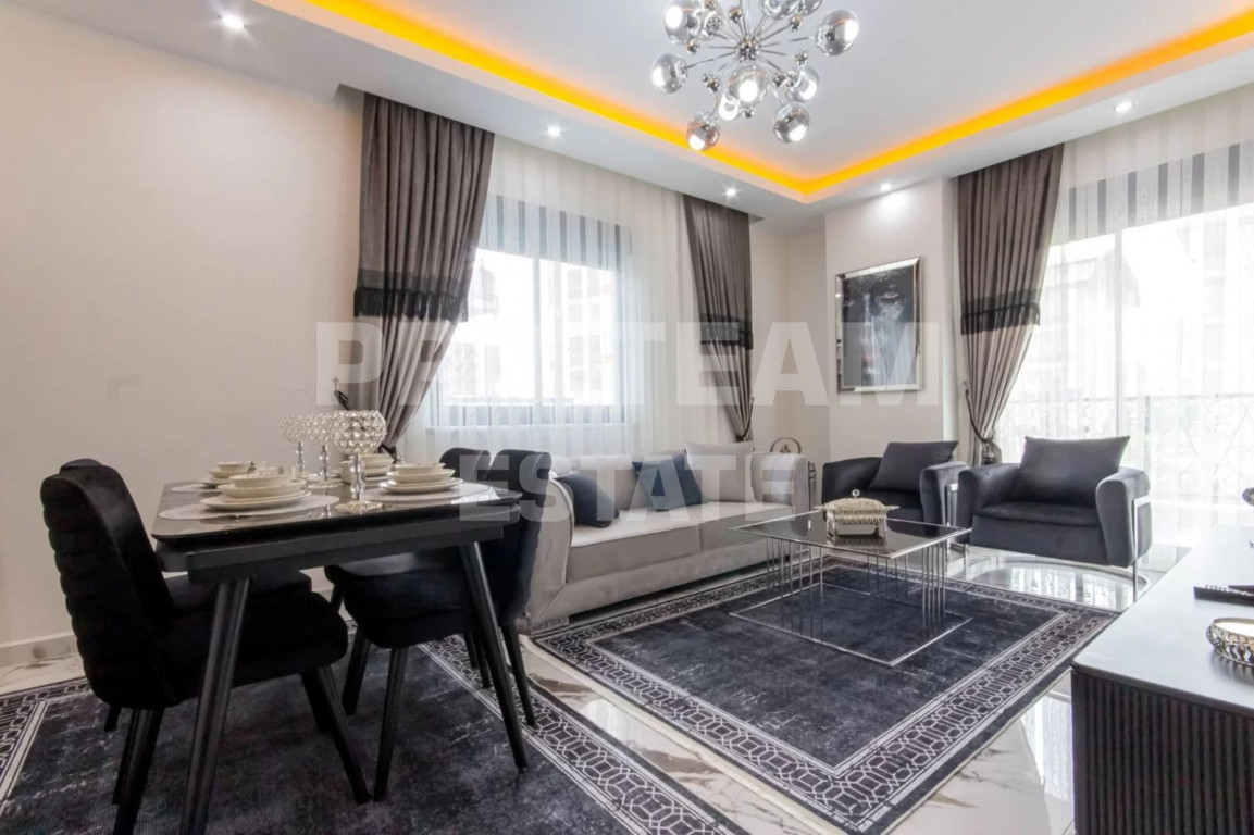 Квартира в Алании, Турция, 55 м² - фото 1