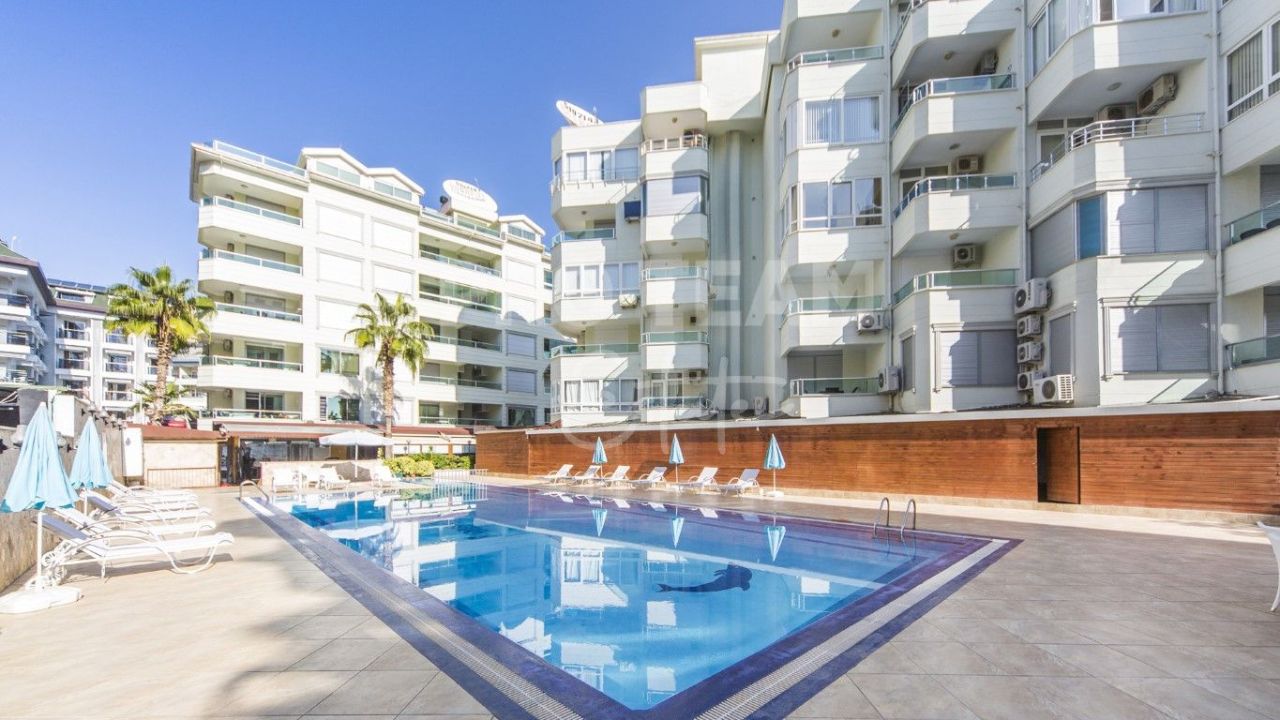 Пентхаус в Алании, Турция, 160 м² - фото 1