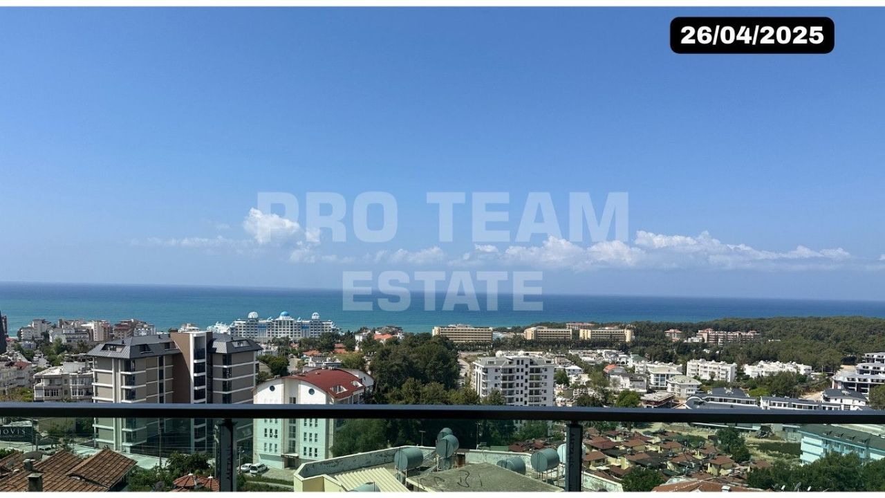 Апартаменты в Авсалларе, Турция, 78 м² - фото 1