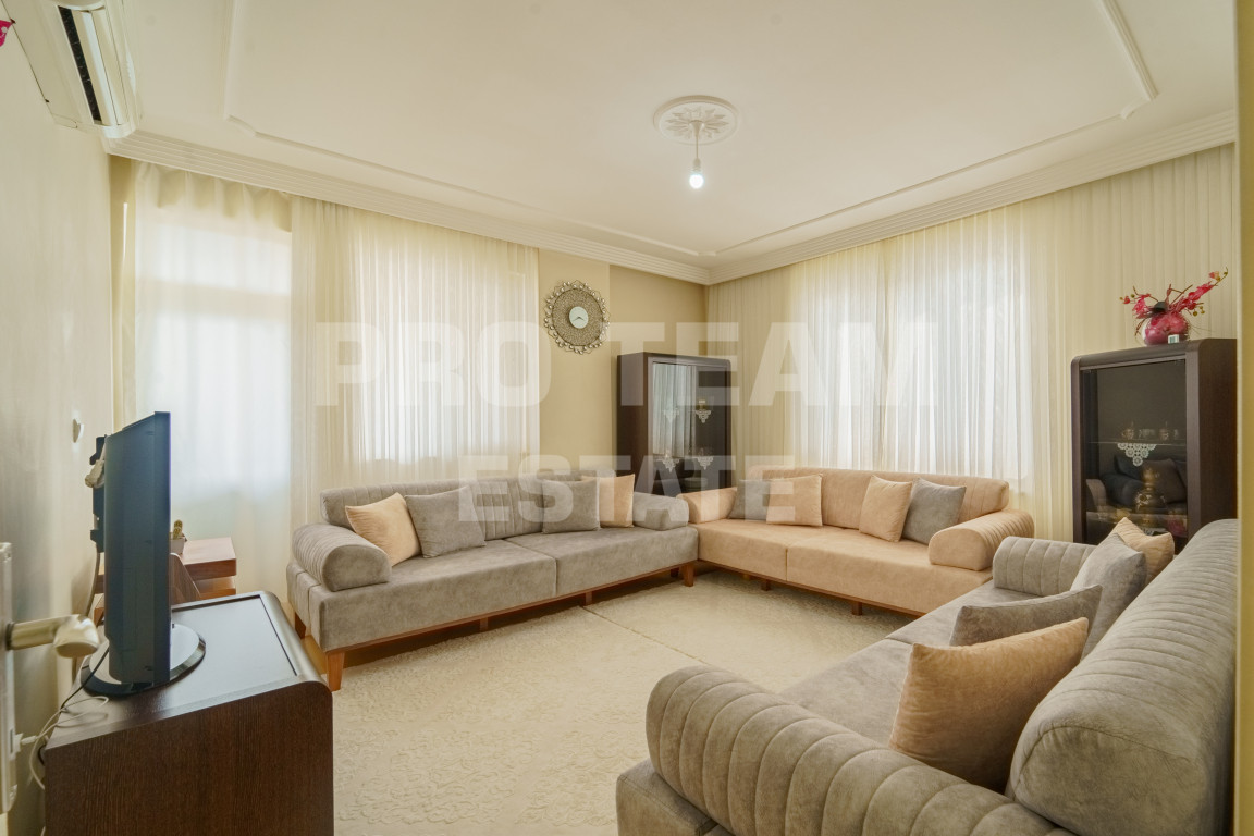 Квартира в Анталии, Турция, 125 м² - фото 1