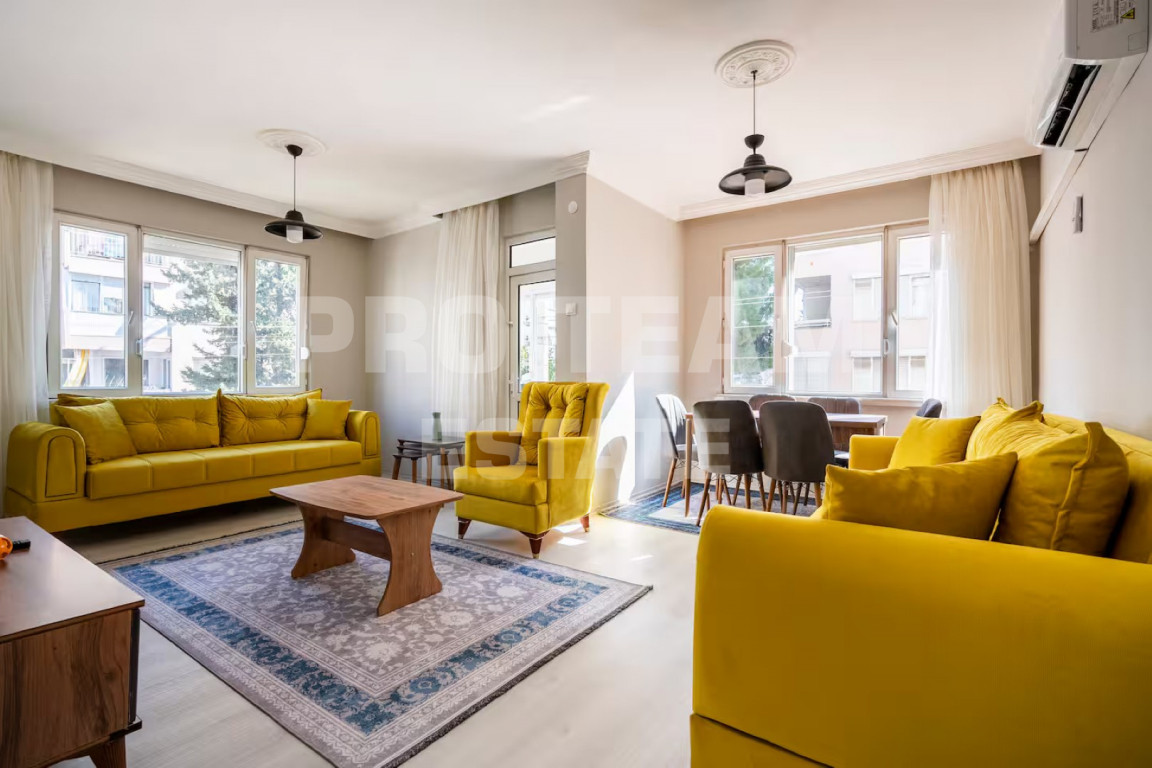 Квартира в Анталии, Турция, 130 м² - фото 1