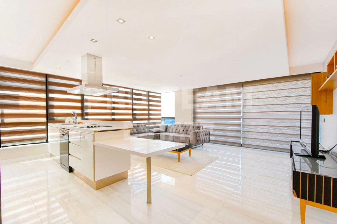 Квартира в Алании, Турция, 100 м² - фото 1
