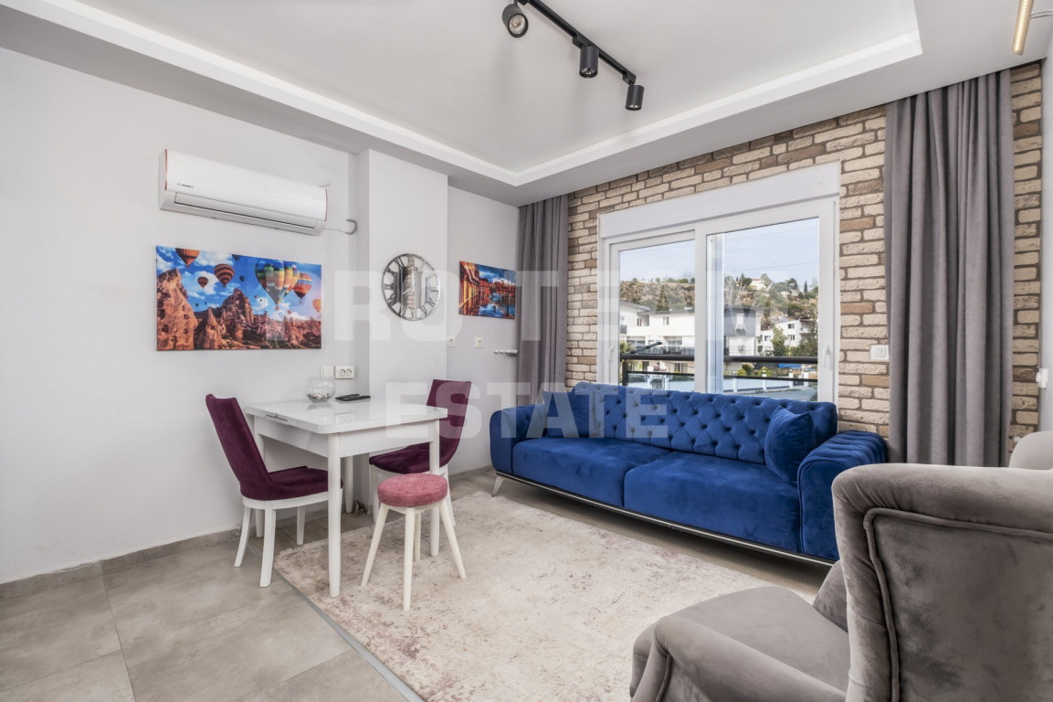 Квартира в Анталии, Турция, 50 м² - фото 1