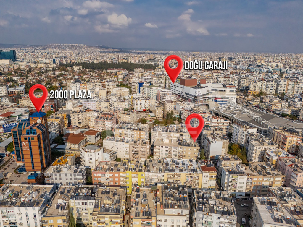Квартира в Анталии, Турция, 140 м² - фото 1