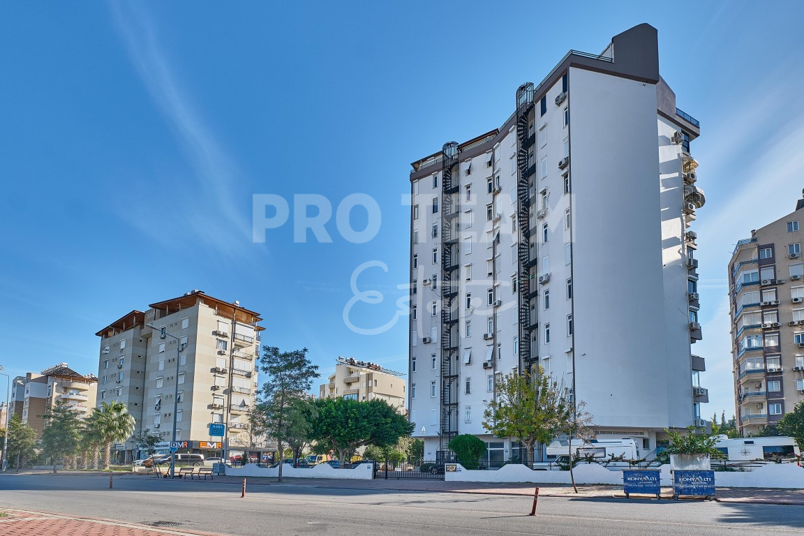 Квартира в Анталии, Турция, 80 м² - фото 1