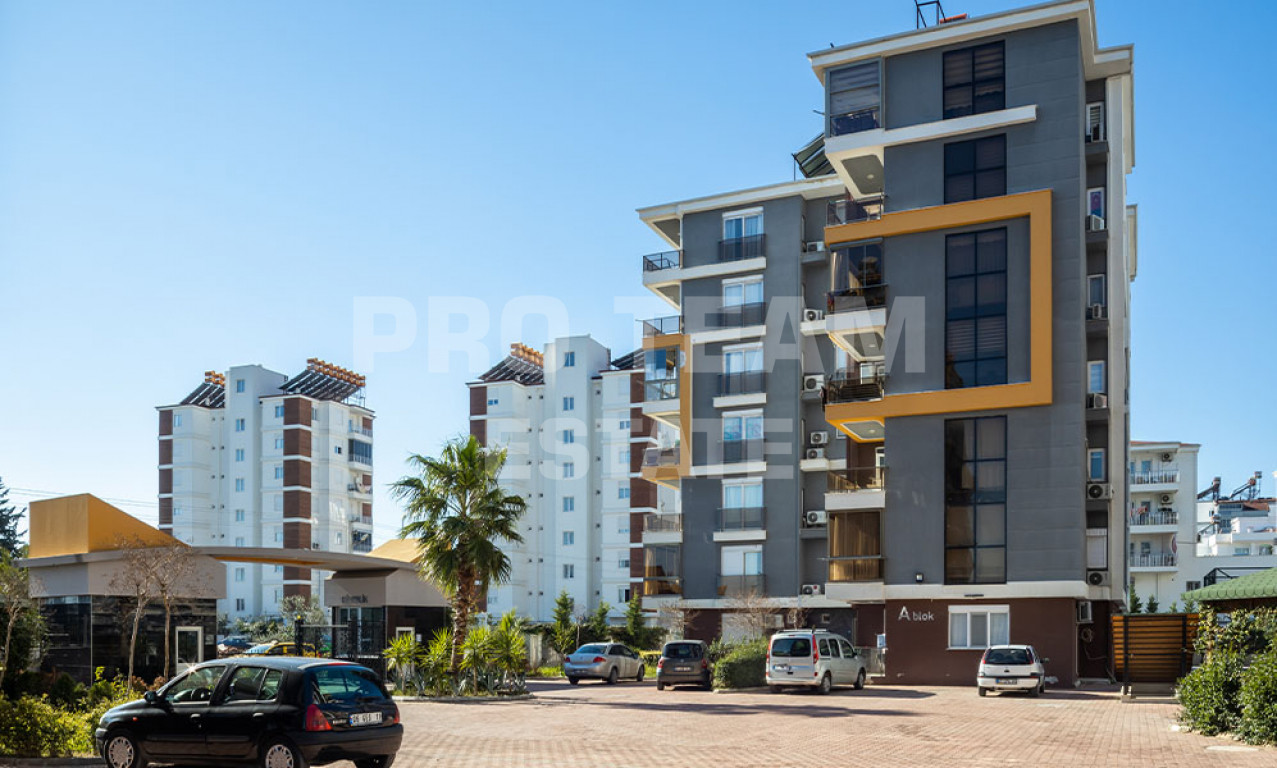 Квартира в Анталии, Турция, 110 м² - фото 1
