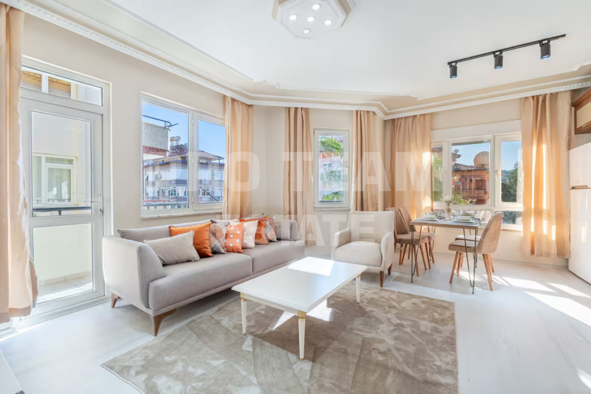 Квартира в Алании, Турция, 85 м² - фото 1