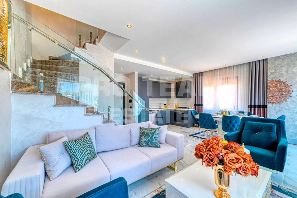 Пентхаус в Алании, Турция, 110 м² - фото 1