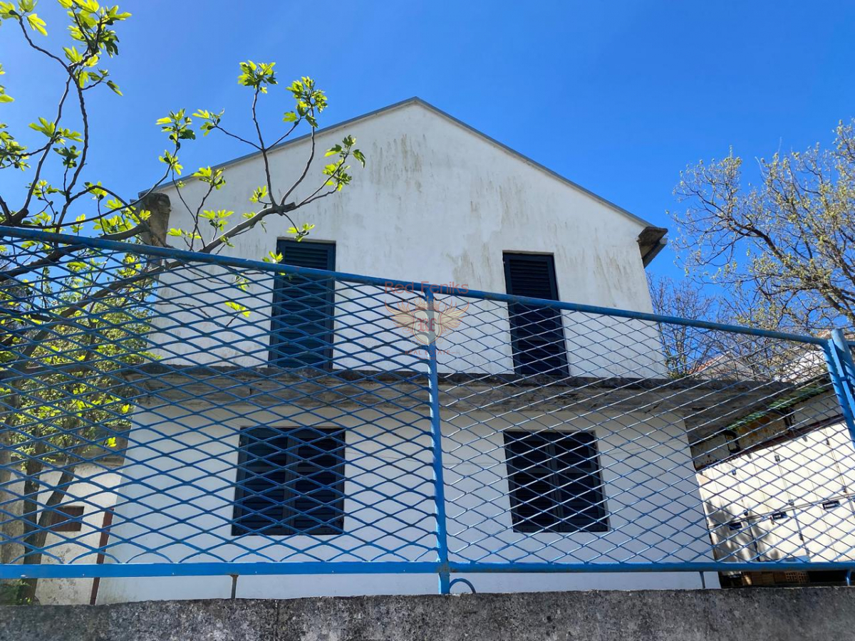 Дом на полуострове Луштица, Черногория, 72 м² - фото 1