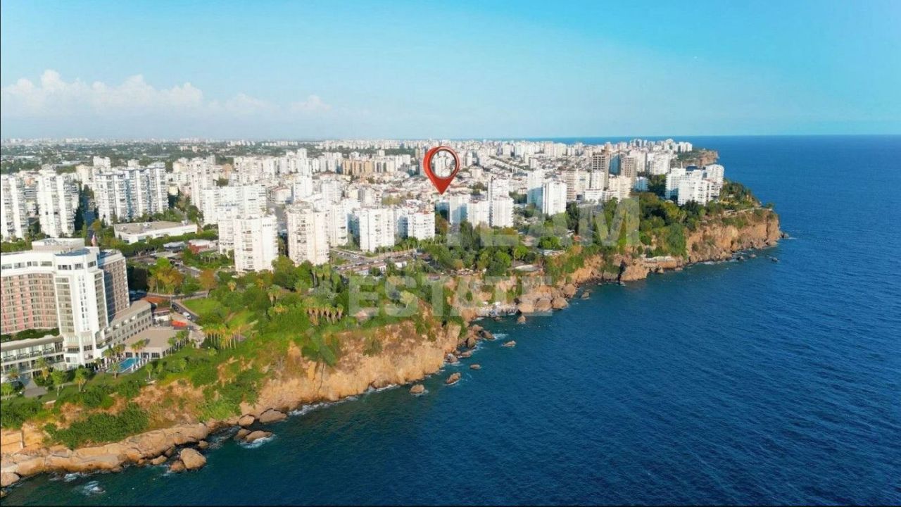 Квартира в Анталии, Турция, 170 м² - фото 1