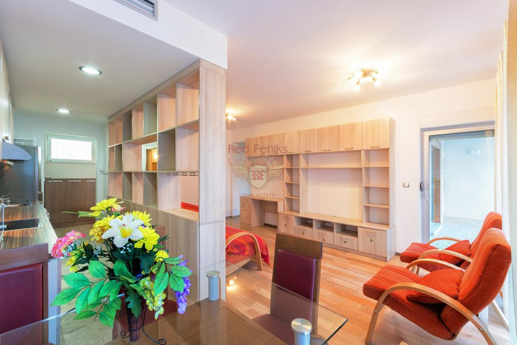 Квартира в Которе, Черногория, 74 м² - фото 1