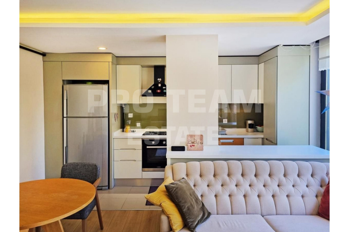 Квартира в Анталии, Турция, 80 м² - фото 1