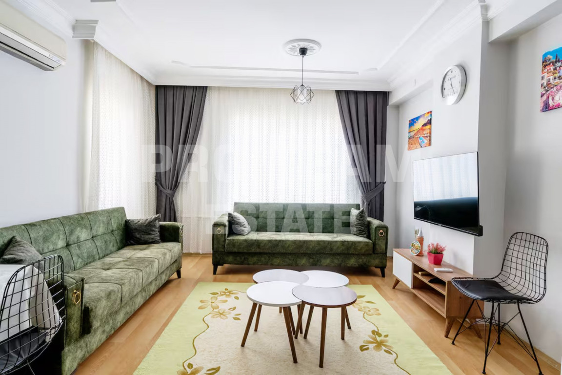 Квартира в Анталии, Турция, 75 м² - фото 1