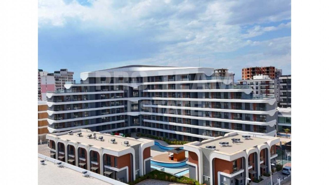 Квартира в Анталии, Турция, 72 м² - фото 1