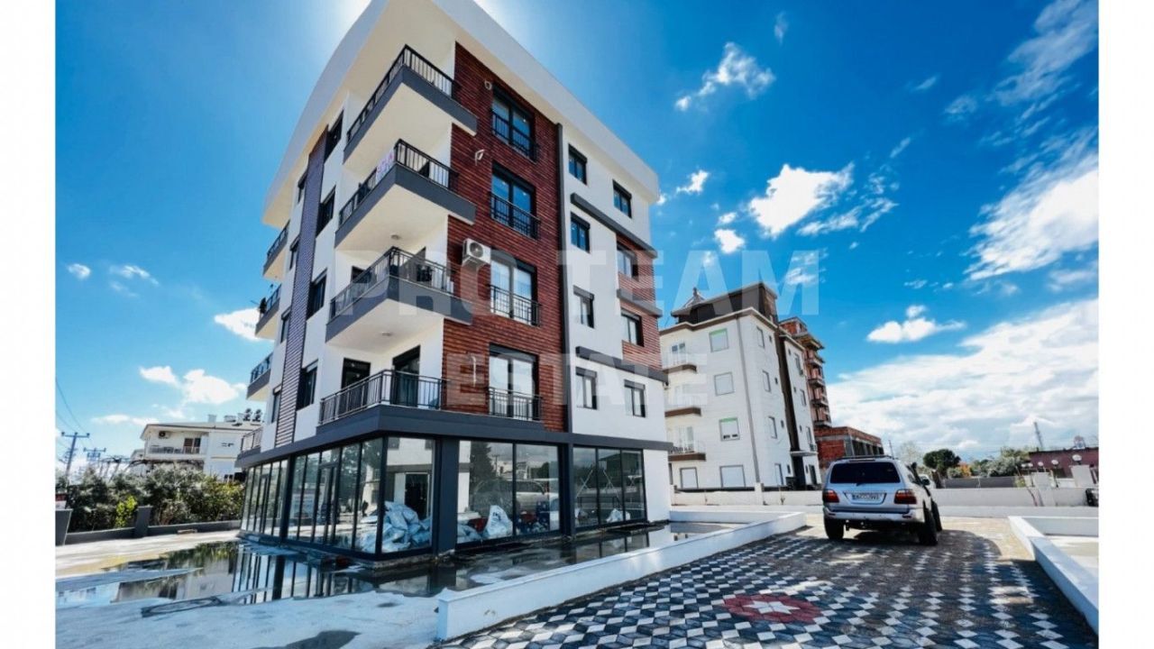 Квартира в Анталии, Турция, 85 м² - фото 1
