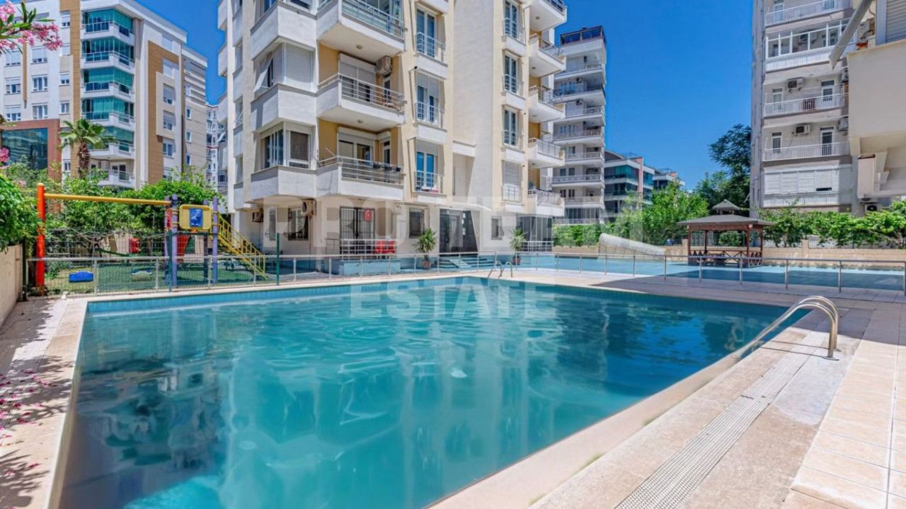Квартира в Анталии, Турция, 75 м² - фото 1