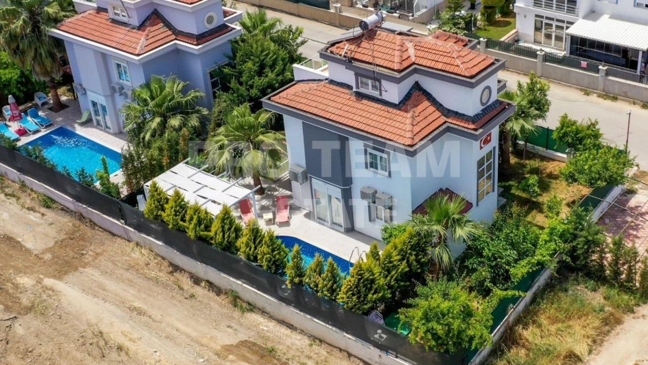 Вилла в Белеке, Турция, 150 м² - фото 1