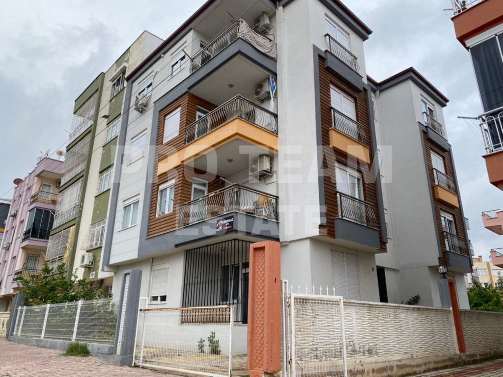 Квартира в Анталии, Турция, 70 м² - фото 1