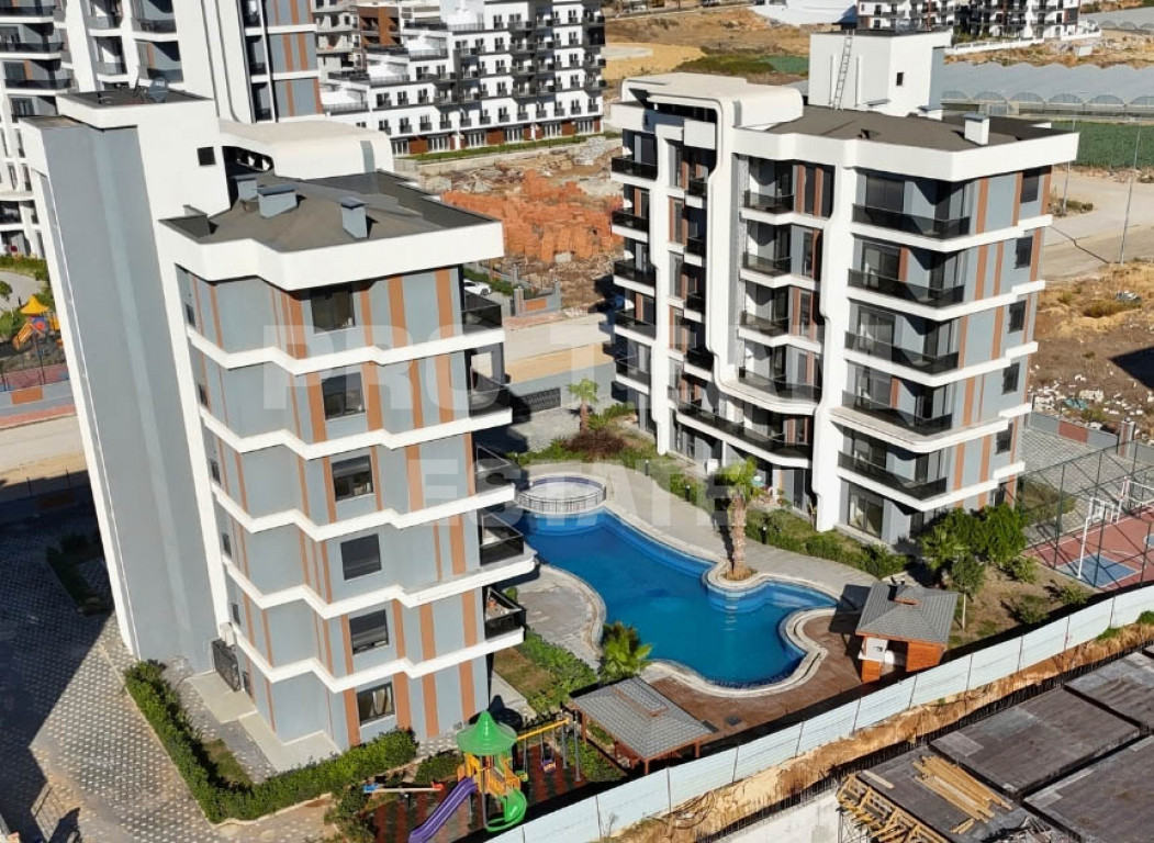 Квартира в Анталии, Турция, 60 м² - фото 1