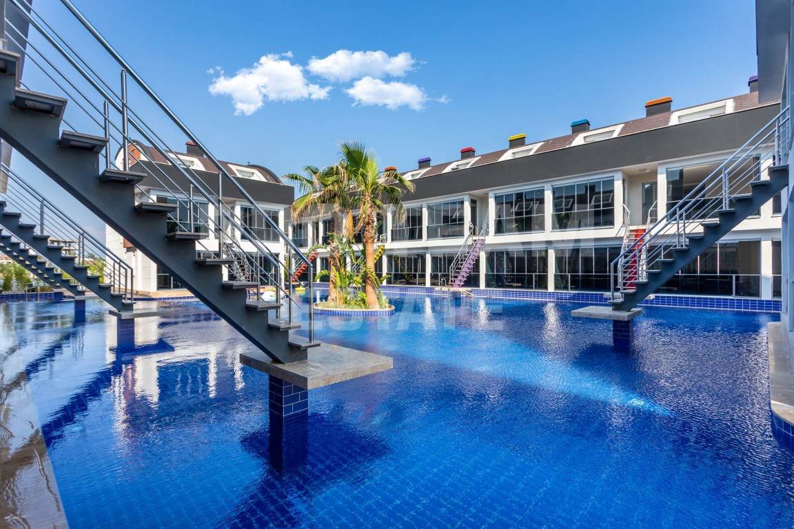 Квартира в Анталии, Турция, 50 м² - фото 1