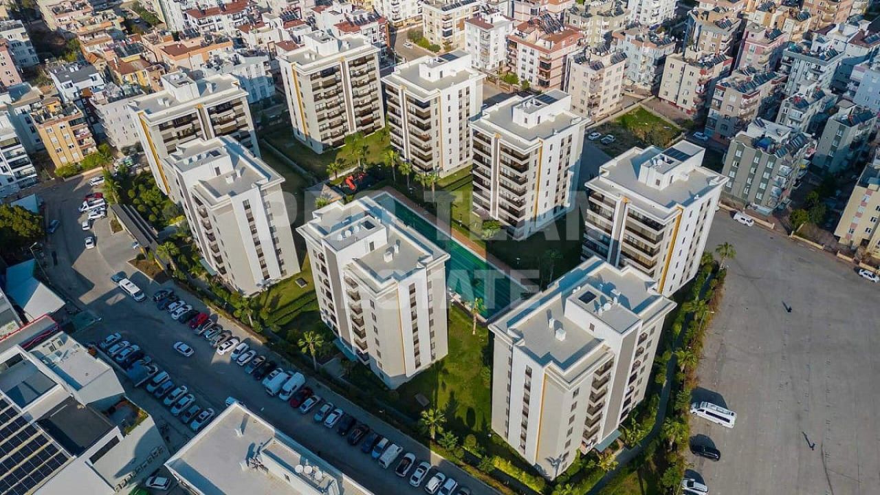 Квартира в Анталии, Турция, 150 м² - фото 1