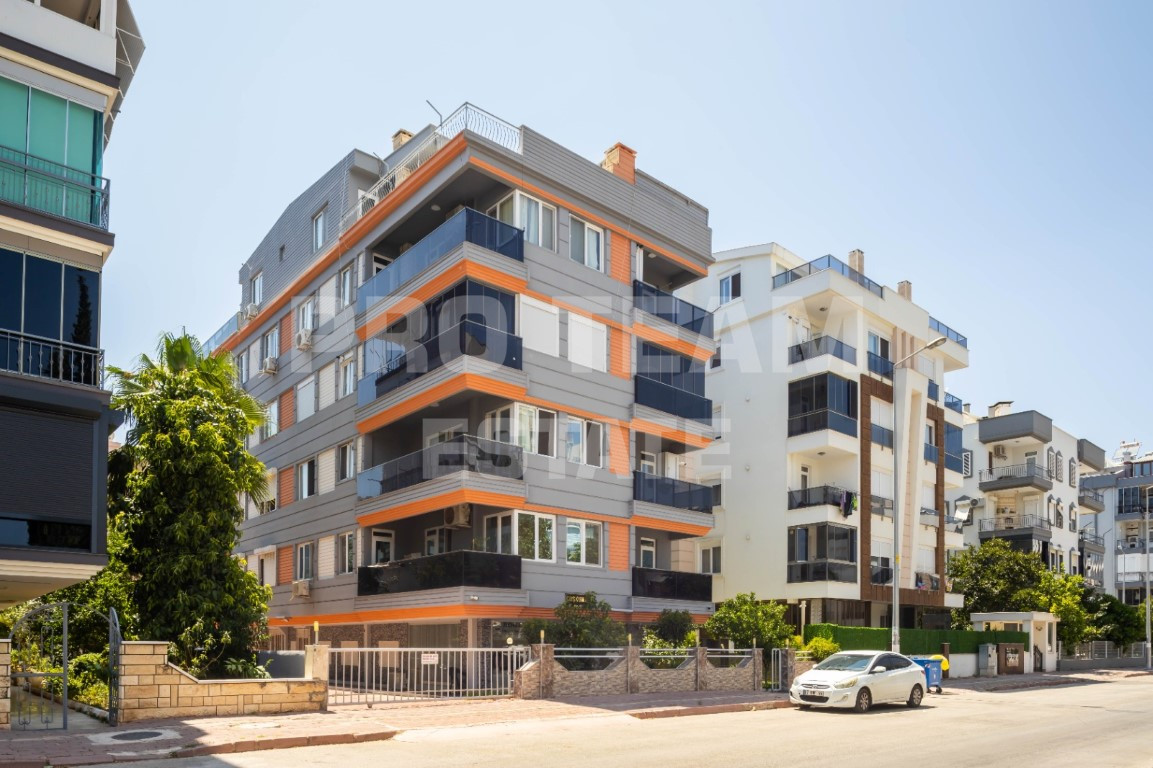Пентхаус в Анталии, Турция, 170 м² - фото 1