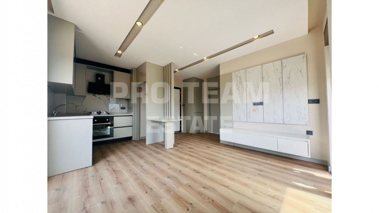 Квартира в Анталии, Турция, 50 м² - фото 1