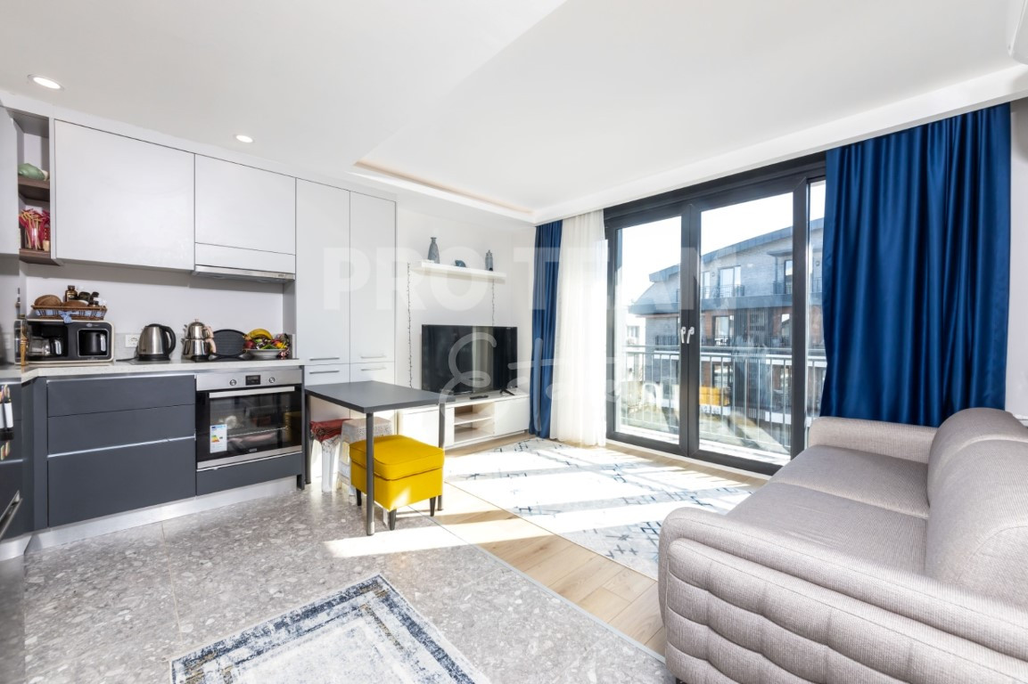 Пентхаус в Анталии, Турция, 85 м² - фото 1