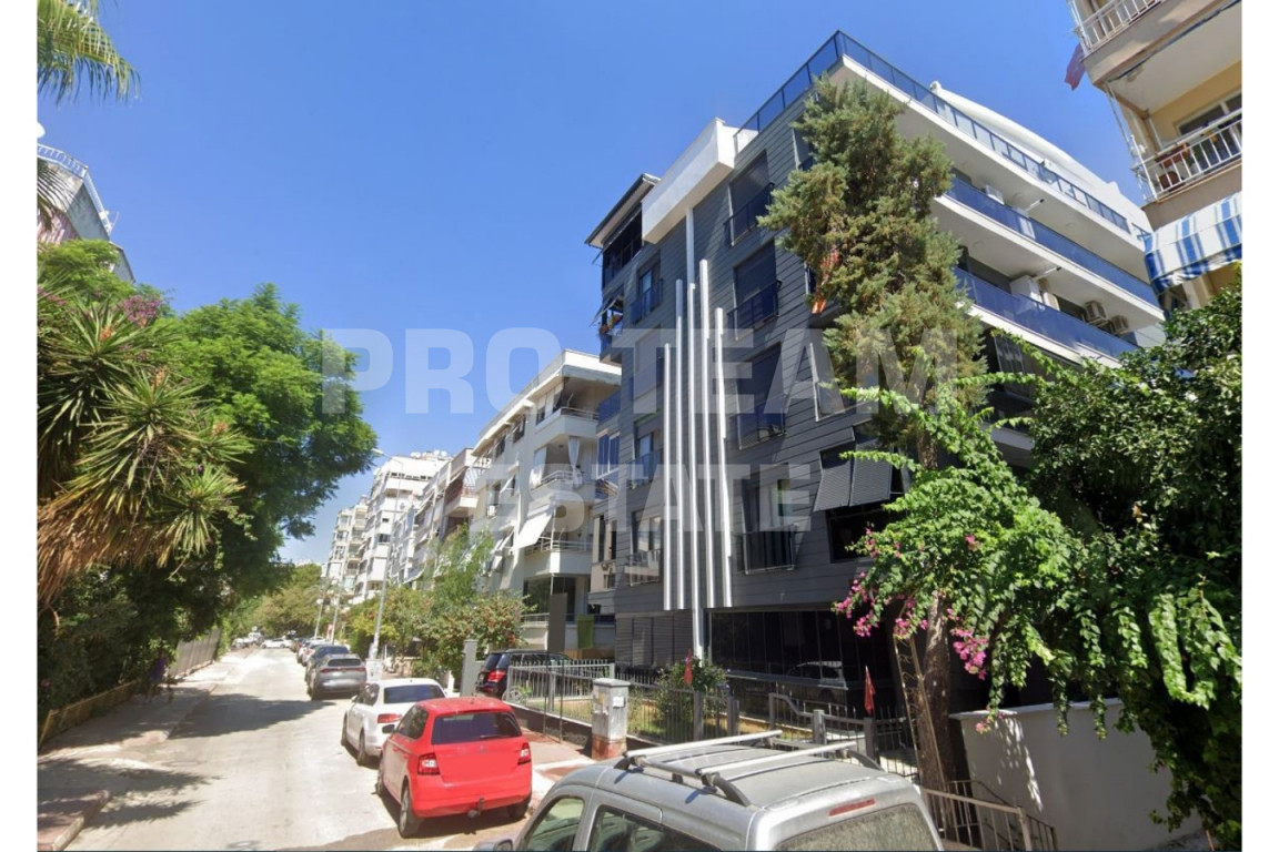 Квартира в Анталии, Турция, 60 м² - фото 1