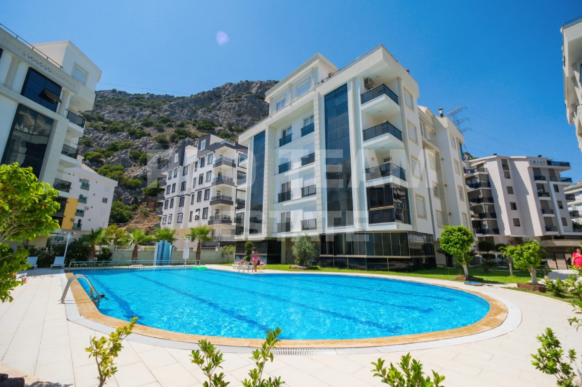 Пентхаус в Анталии, Турция, 90 м² - фото 1