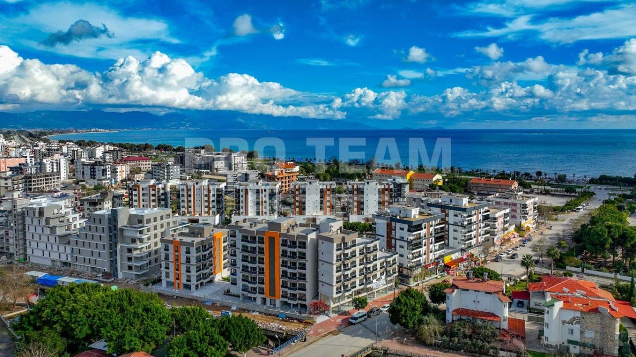 Квартира в Финике, Турция, 65 м² - фото 1