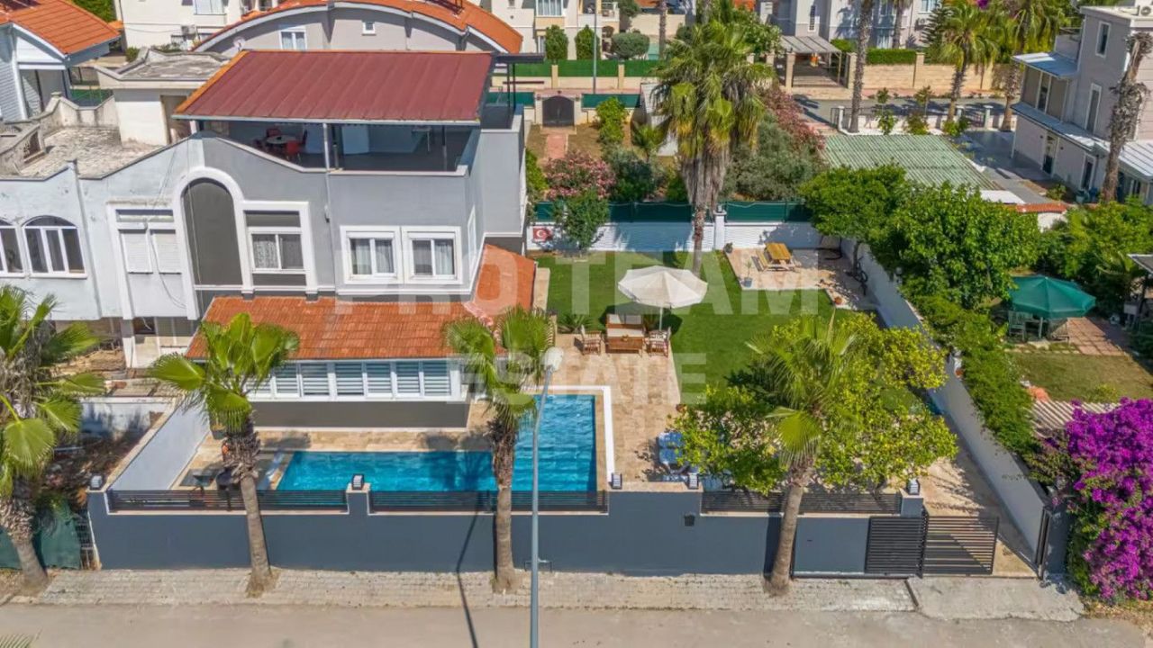 Вилла в Белеке, Турция, 155 м² - фото 1